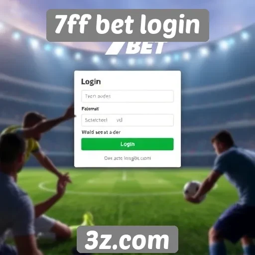Facilidade de acesso em 7ff bet login