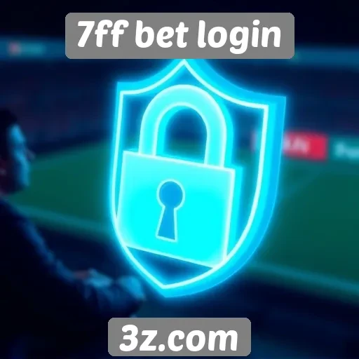 Recursos de segurança no site 7ff bet login